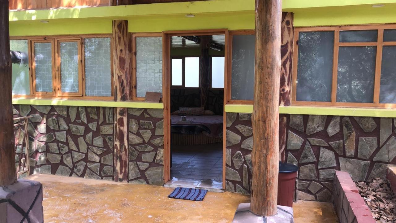 Rancho Los Alebrijes Zacatlán Exteriör bild